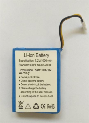 FRANCOPOST BATTERIA LITIO PER SPEEDY